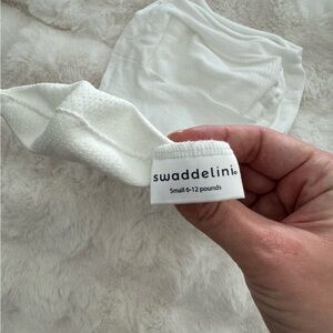 Air Light Swaddelini Summer Sleep Sack SIZE SMALL